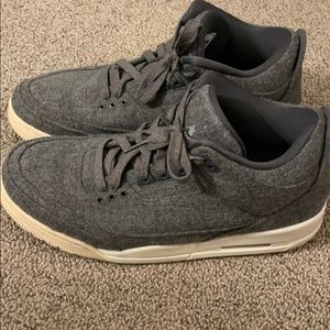 Jordan 3 Wools
